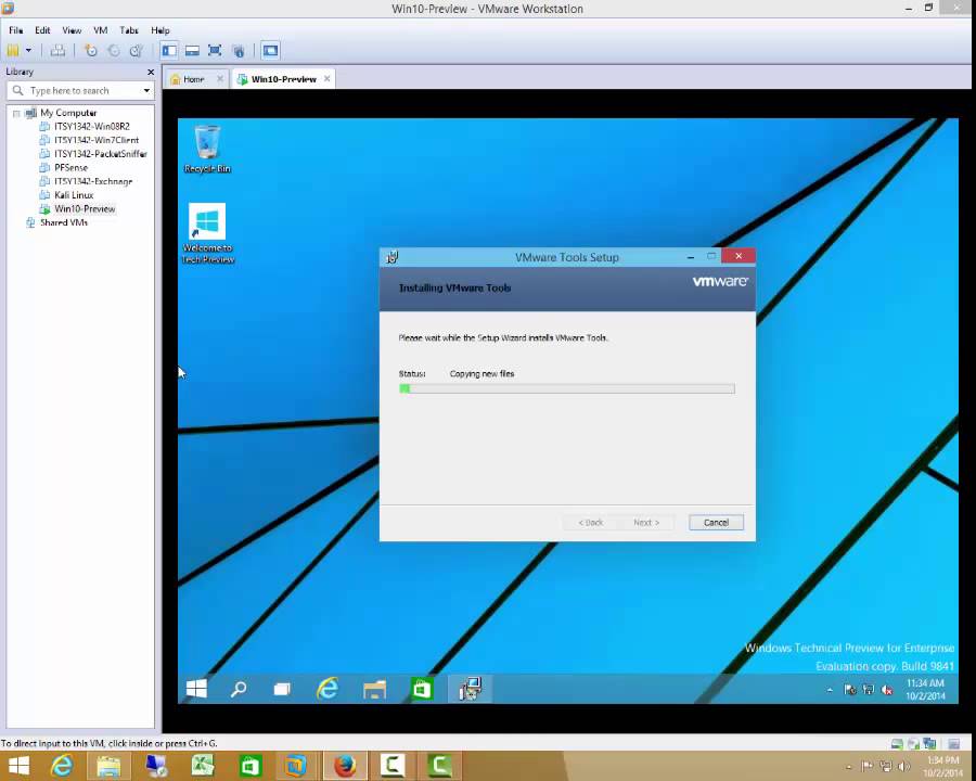 vmware tools download windows