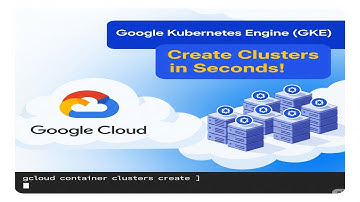 Google Kubernetes Engine (GKE) Explained 💡 | Create & Manage Clusters on Google Cloud