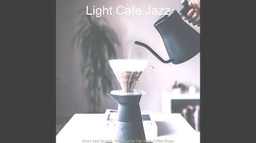 Incredible Jazz Sax with Strings - Vibe for Coffee Shops