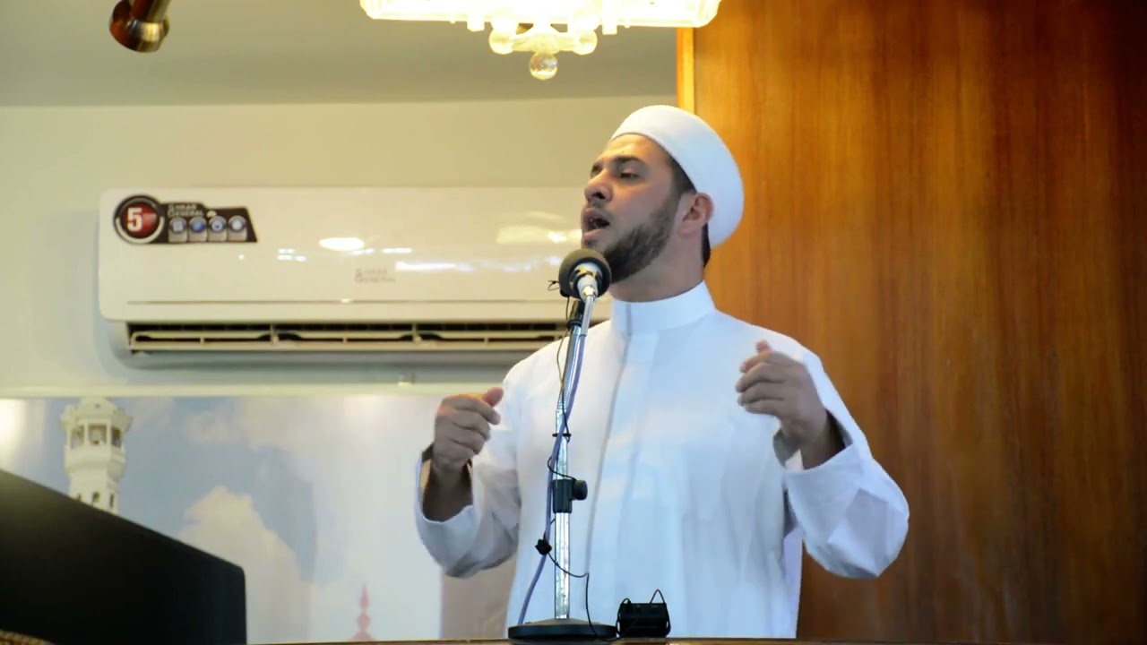 خطبة الجمعة بعنوان : (إن الإنسان لربه لكنود)  د. فتحي مولان