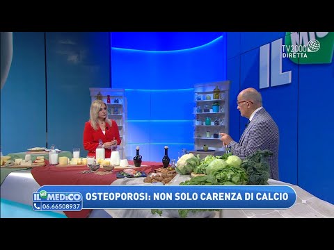 Tutto sull&rsquo;osteoporosi. Ossa e vitamina D: dove trovare il calcio. La vitamina K2