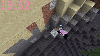13:32 Minecraft Personal 2nd Fastest Speedrun (RSG)