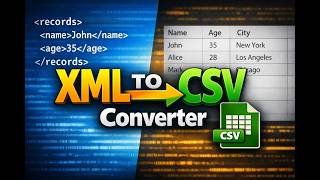 XML to CSV Converter | SAP CPI Tutorial