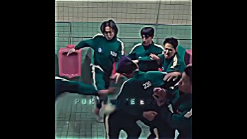 Player 067 or Player 230? ☠️🔥🎬 Squid Game #squidgame #kdrama #shorts #thanos #imsiwan