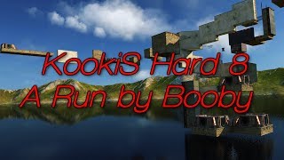 KookiS Hard 8 | A Run by Booby | ShootMania Obstacle