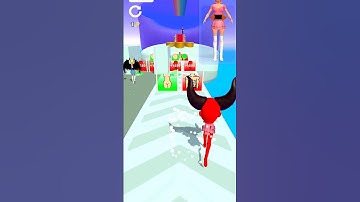 Build a queen game 😂#shorts #games #buildaqueen