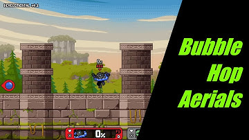 Ranno Dev Mode Montage - Rivals of Aether