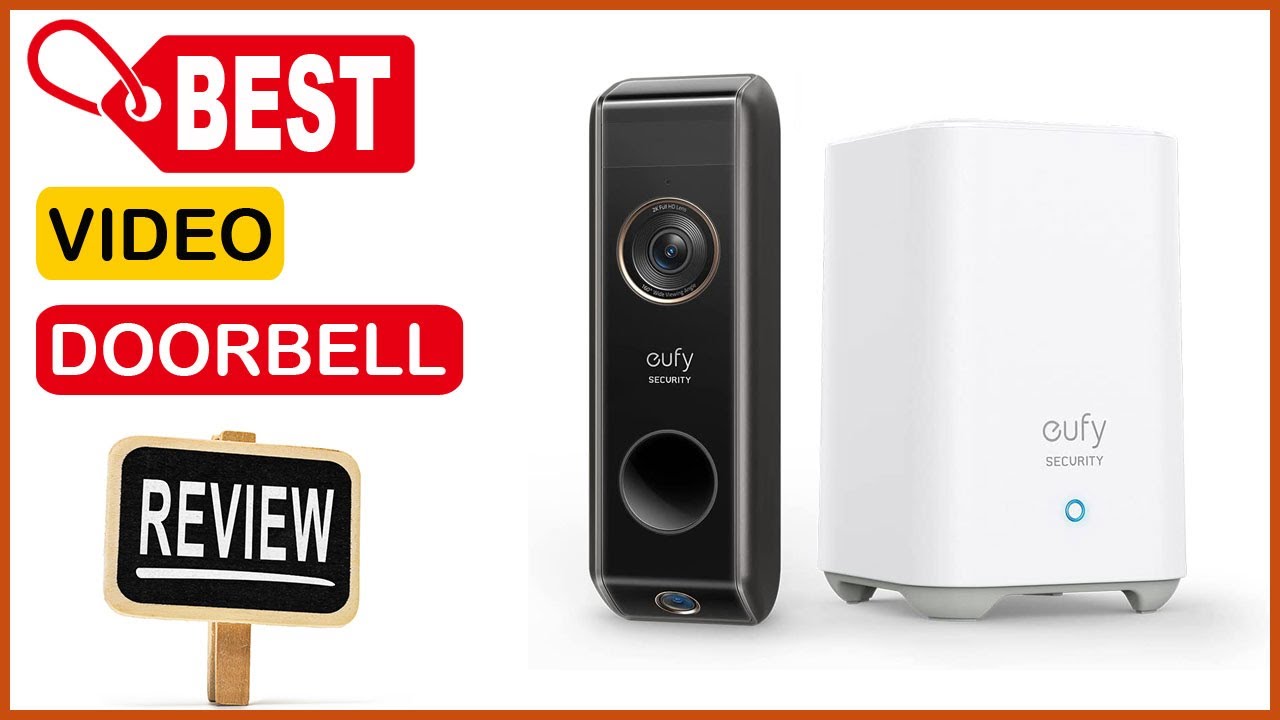 Best Video Doorbell Reviews In 2023 💝 Top 5 Tested & Buying Guide YouTube