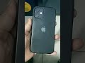 I phone 12 mini 128gb #shortvideo #shortsfeed #youtube #youtubeshort #trending #iphone #iphone12
