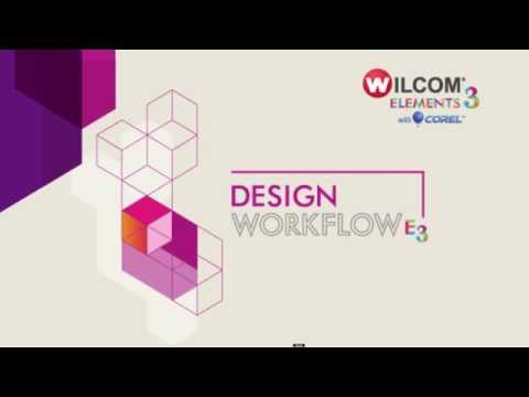 Wilcom DesignWorkflow