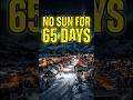 65 Days Without Sun 😱 | Life in Utqiagvik | The Darkest Town on Earth