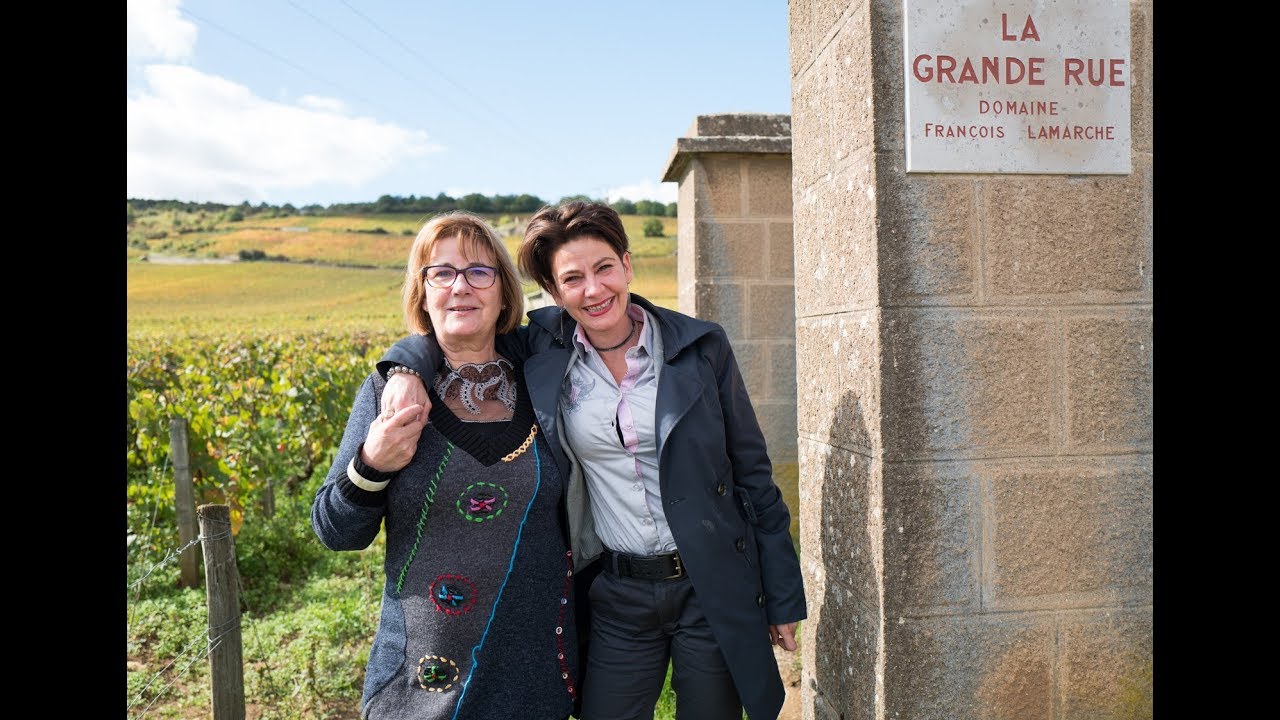 Domaine Lamarche, Vosne-Romanee, Vendanges 2016