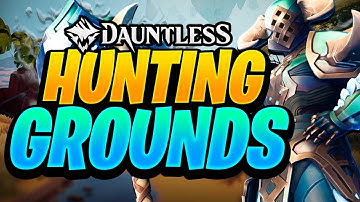 Dauntless Reforged : 20 Minutes of Hunting Grounds Gameplay