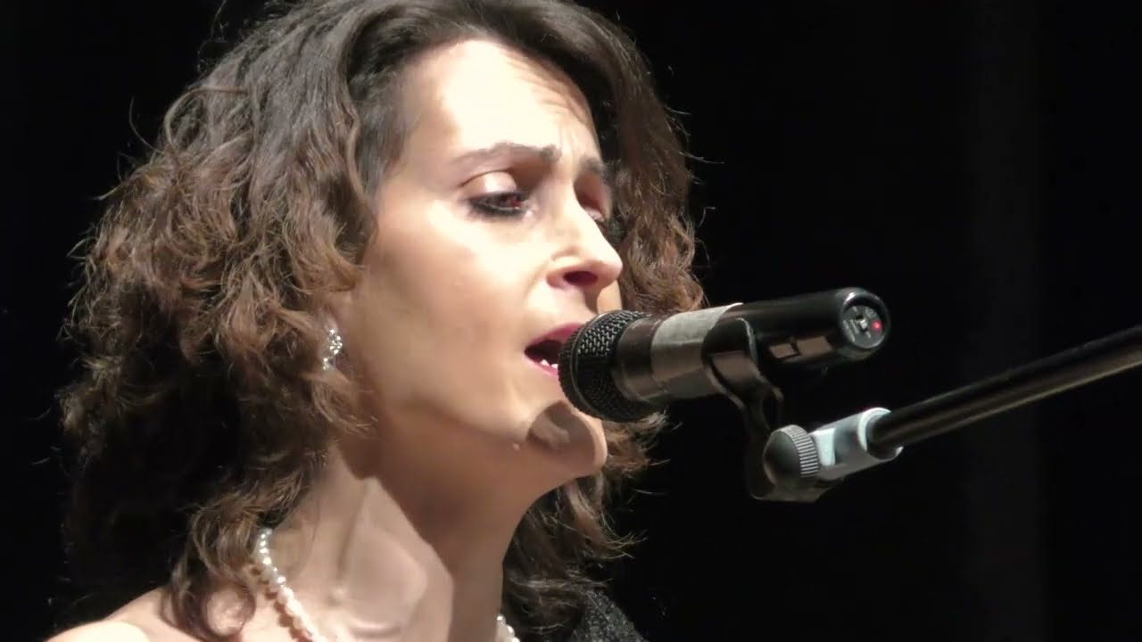 Vanesa Muela y Rodrigo Jarabo (Romance de la Pastora)