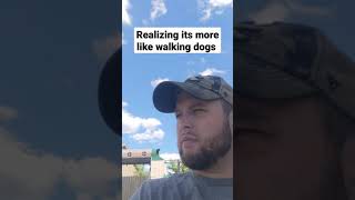 Child Leashes Saved My Sanity