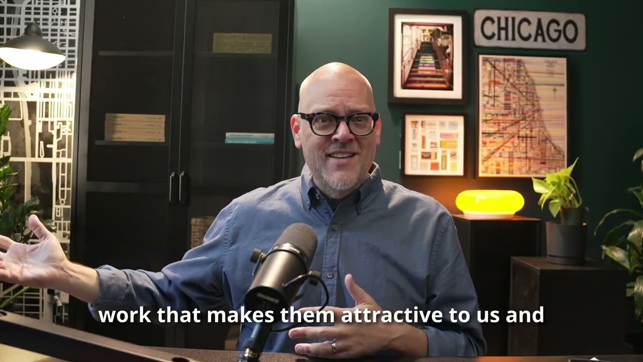 The Four AI Transformations with James Ellis | From Job Boards to Pipeline