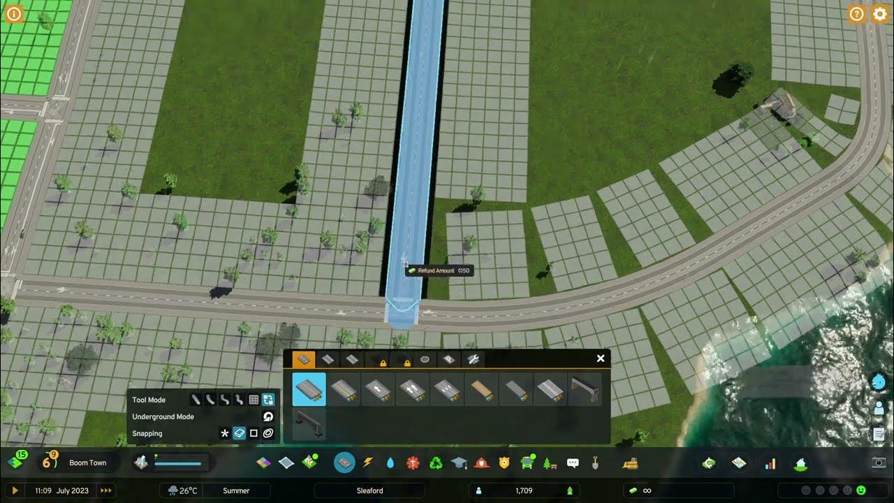 How to Upgrade Roads in Cities Skylines 2? YouTube