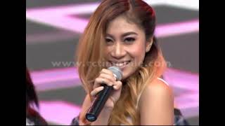 Serunya Mahadewi Feat Dewi Dewi 'Aku Bukan Cabe Cabean [Dahsyat] [13 Mei 2016]
