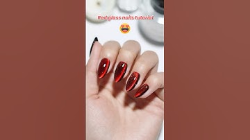 Beetles Cat Eye Tutorial ✨❤🧡💛💚💙