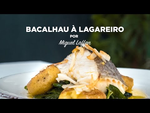 Bacalhau à Lagareiro