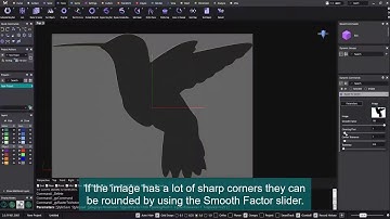 Raster to Vector   MatrixGold Dynamic Commands 2