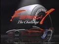 Bridgestone POTENZA S 02 Formula 1 The Challenge 5 Second Commercial Germany 1997
