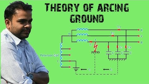 THEORY OF ARCING GROUND