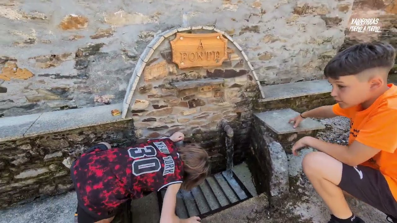 Valdeorras Pueblo a Pueblo - Soulecín O Barco