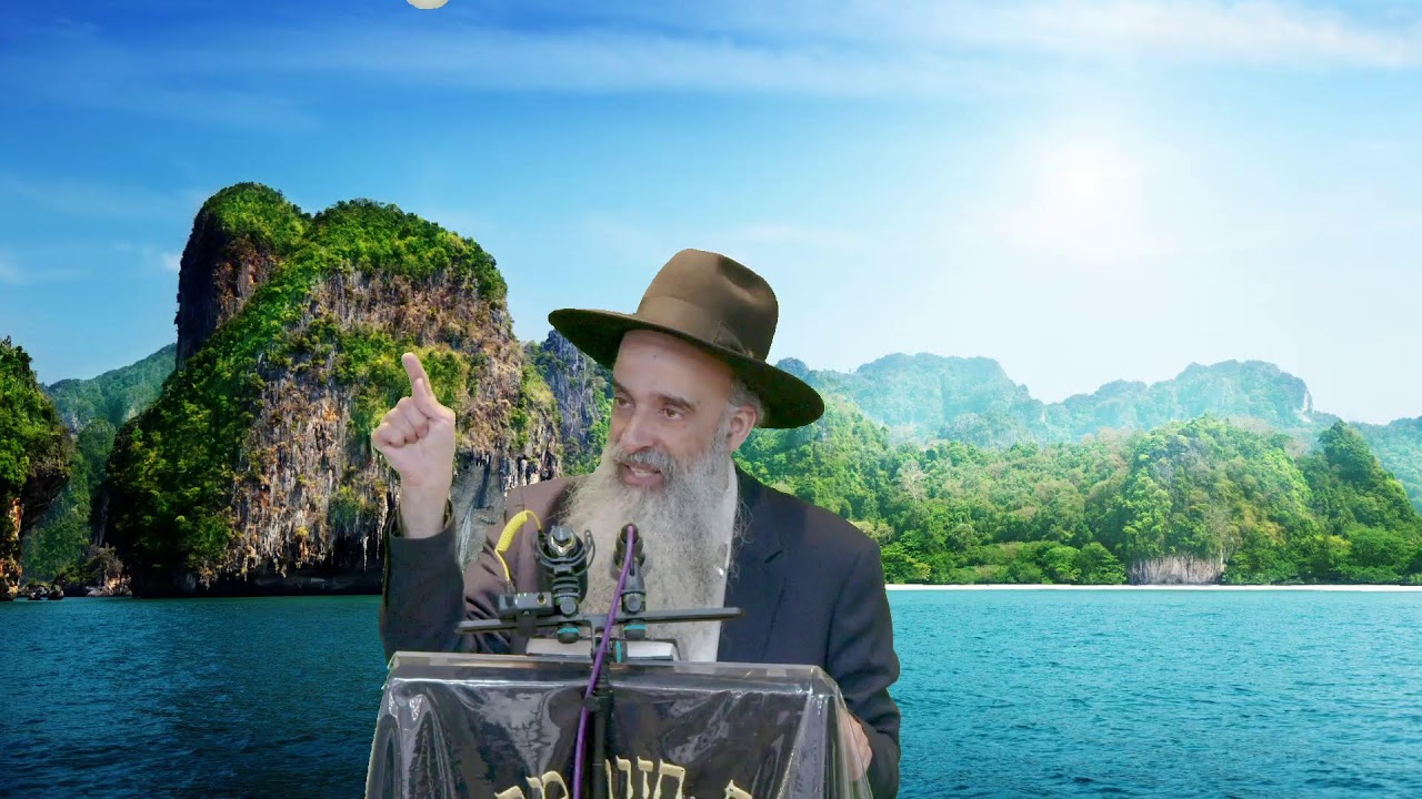 שיחתו של מו"ר ראש הישיבה הרב מאיר דוד שמואלי שליט"א בנושא: כי בשמחה תצאו מהגלות!!