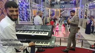 Hozan Reşo İstanbul Sultangazi̇ Engi̇n Kabu Nun Oğlunun Düğünü