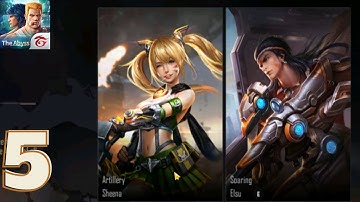 Garena Contra Returns - Gameplay Walkthrough Part 5 - Duo (Android, iOS)