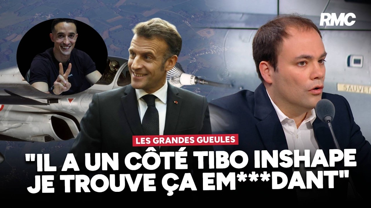 Macron veut plus de têtes nucléaire: 