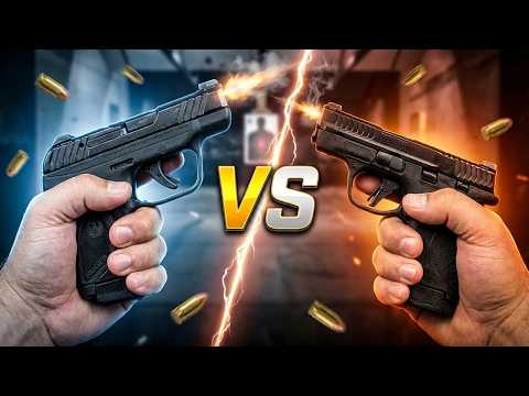 Ruger LCP Max VS S&W Bodyguard 2.0 - TheFirearmGuy