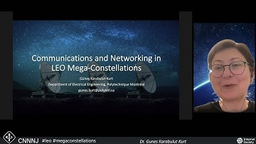 Communications and Networking in LEO Mega-Constellations