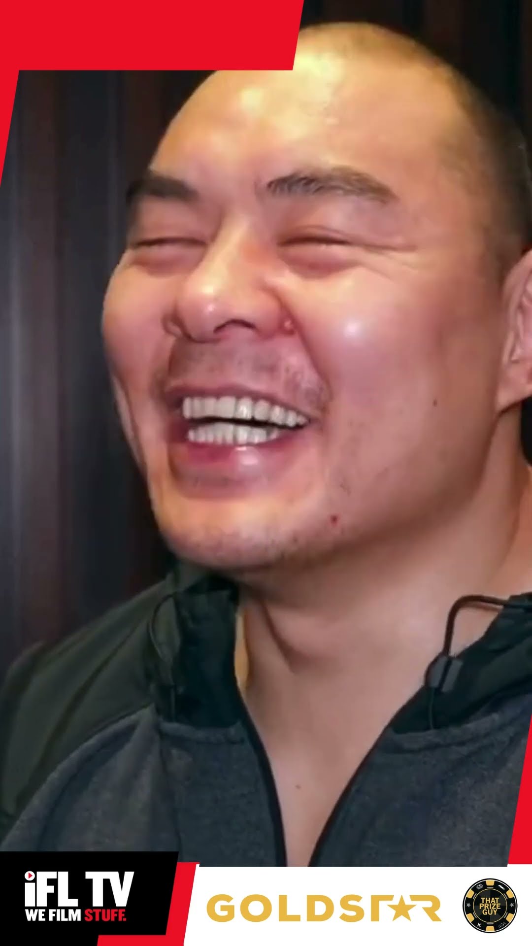 ZHILEI ZHANG LEARNS ENGLISH SWEAR WORDS ?