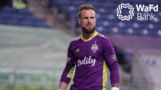 WAFD Save of the Match: Stefan Frei's stop in the 58th minute