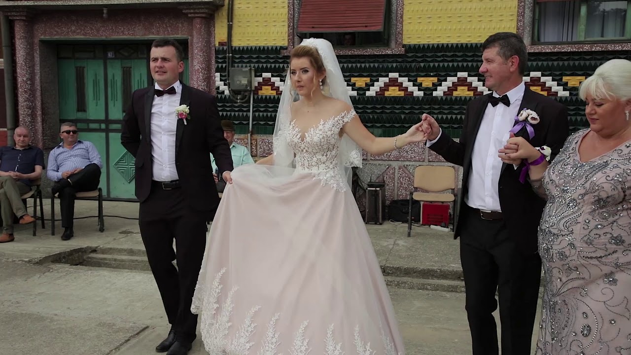 Nunta NICU și DAIANA, PETRICA MIULESCU IRIMICA & MARIA BADESCU Petnic cd 1