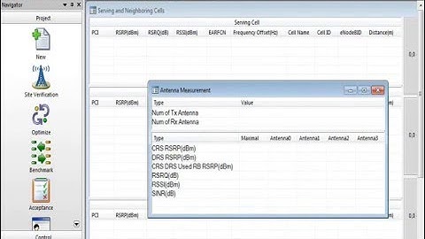 Huawei Genex Probe 4G LTE Drive Test Tutorial 13101028
