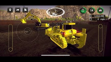 Construction Simulator 2+ Arcade (iPhone 13 Pro Max) 4K