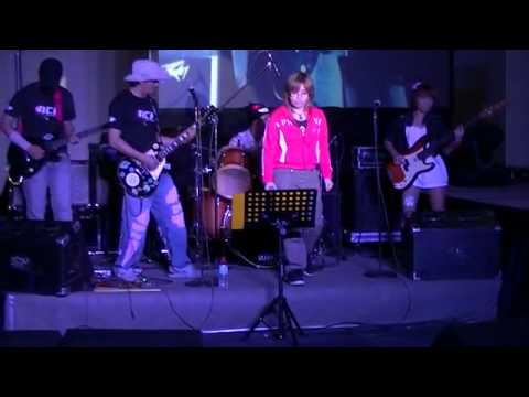 AsianChickenFest - Yellow (Kimura Kaela, cover)