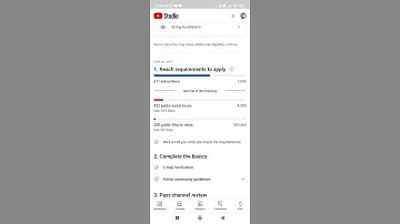 YouTube YT Studio New Update on UI $Earn as Monetize Option #earn #dollor #monetization