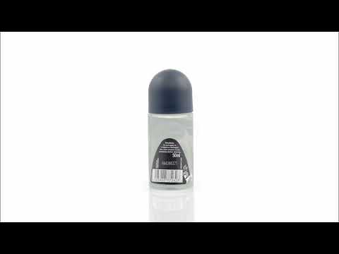 NIVEA MEN Black & White Invisible Fresh Anti-Perspirant Roll-On Deodorant 50ml
