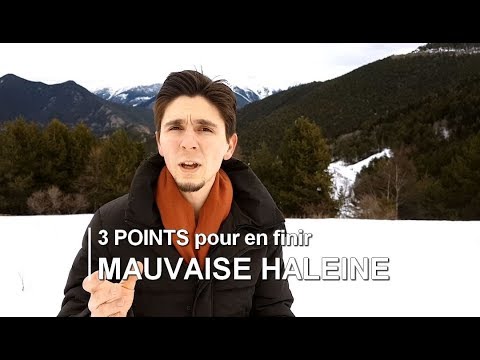 Vidéo: Conseil d'haleine fraîche avec mon cocker anglais