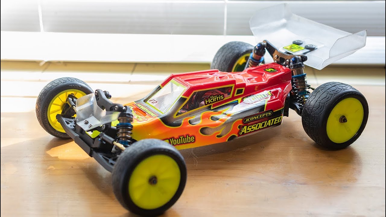 best 2wd rc buggy