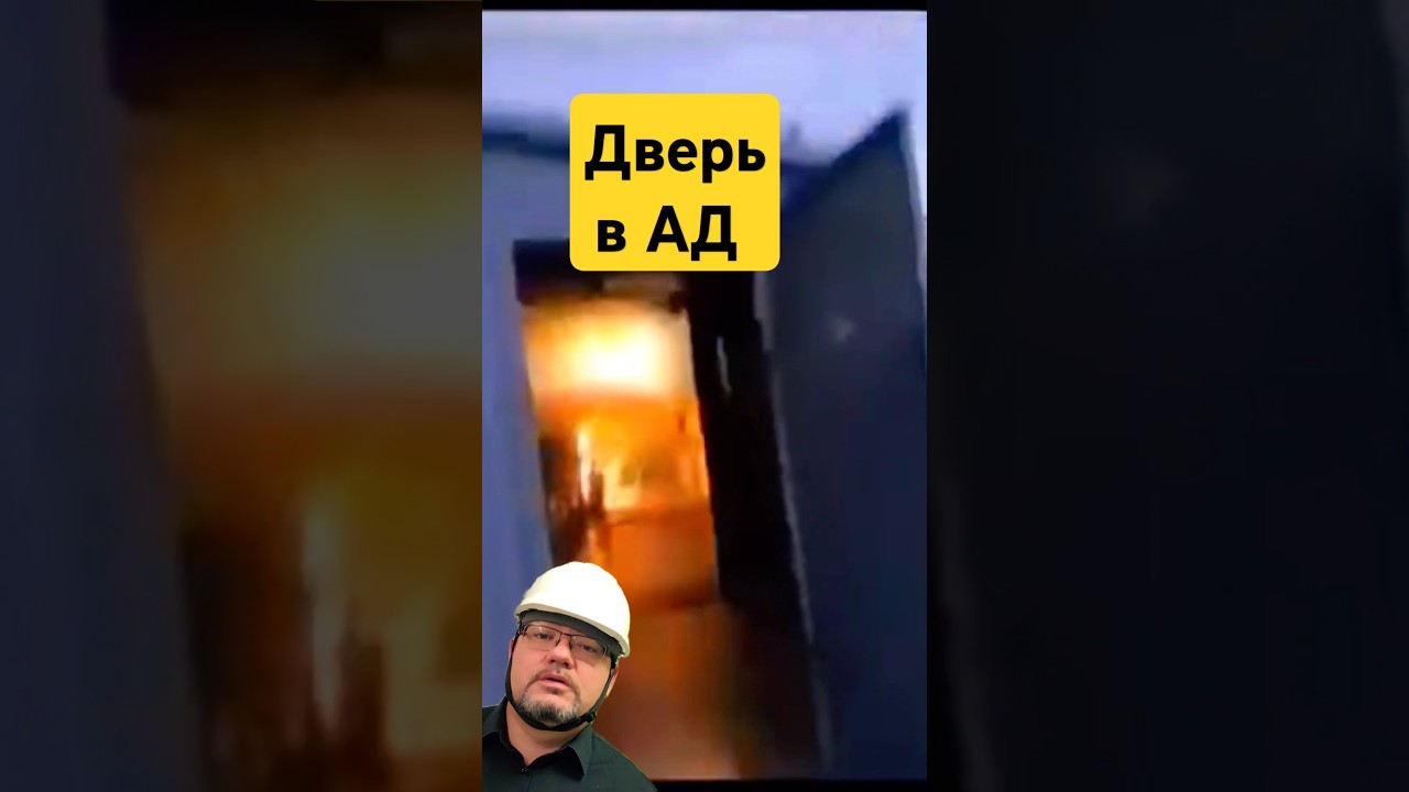 Замыкание на 6000 Вольт! 