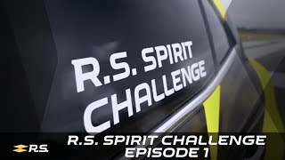 R.S. Spirit Challenge Episode #1