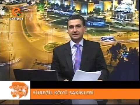 Yüreğil Köyü Şenlik Görüntüleri Erciyes TV