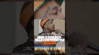 mgk X Doe Boy - Killa Cam Freestyle