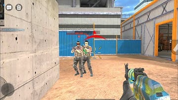 Modern Ops: Online Shooter FPS - Gameplay Walkthrough Part 7 - TDM(iOS, Android)