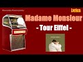 Lyrics - Madame Monsieur - Tour Eiffel